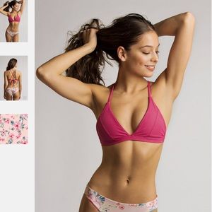 June Swimwear - Fred bikini top, size x-large